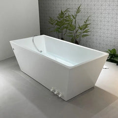 Acrylic Cold Plunge Tub – Ice Bath Therapy for Recovery